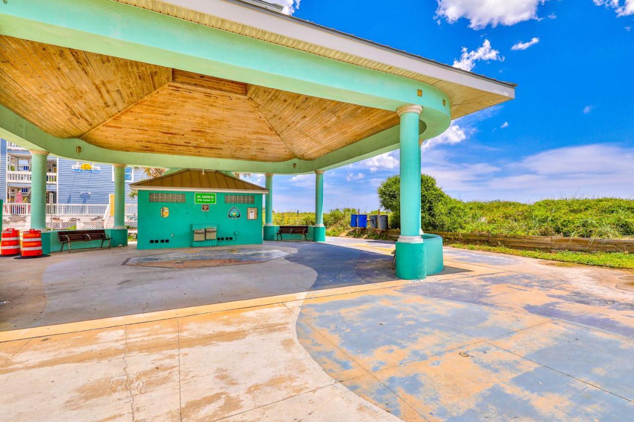 Apartamento Tranquil Vista St. Augustine Exterior foto